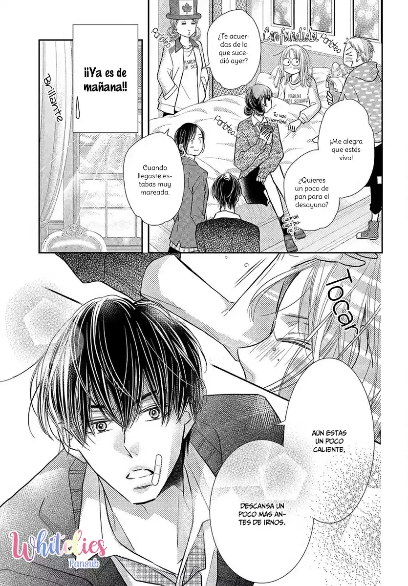 Kurosaki Kun No Iinari Ni Nante Naranai - Capítulo 69 - Página 6 - LectorTMOo