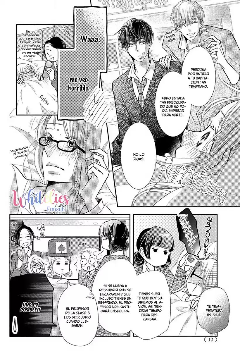 Kurosaki Kun No Iinari Ni Nante Naranai - Capítulo 69 - Página 7 - LectorTMOo
