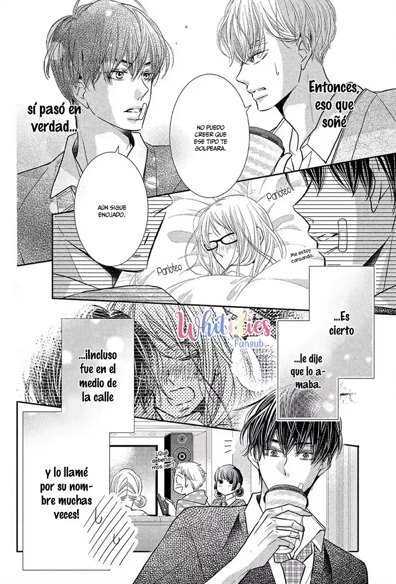 Kurosaki Kun No Iinari Ni Nante Naranai - Capítulo 69 - Página 9 - LectorTMOo
