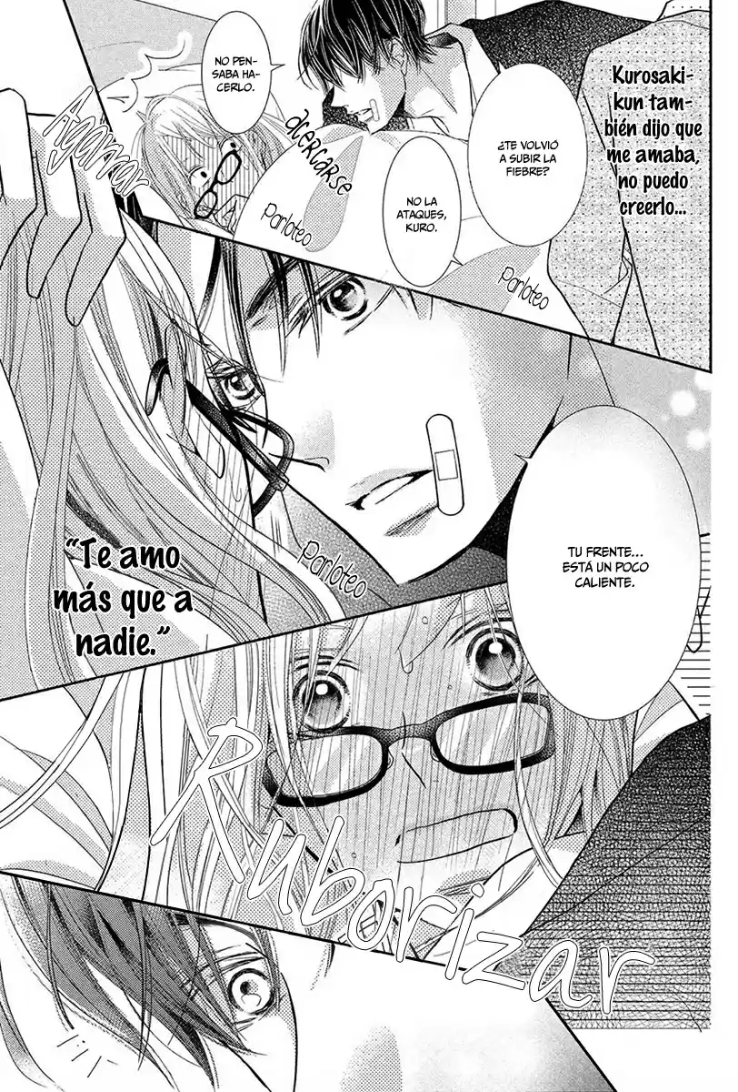 Kurosaki Kun No Iinari Ni Nante Naranai - Capítulo 69 - Página 10 - LectorTMOo