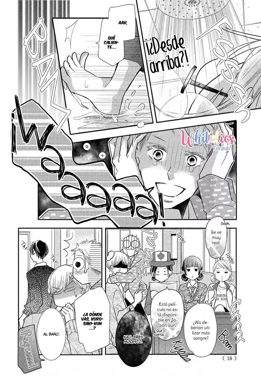 Kurosaki Kun No Iinari Ni Nante Naranai - Capítulo 69 - Página 13 - LectorTMOo