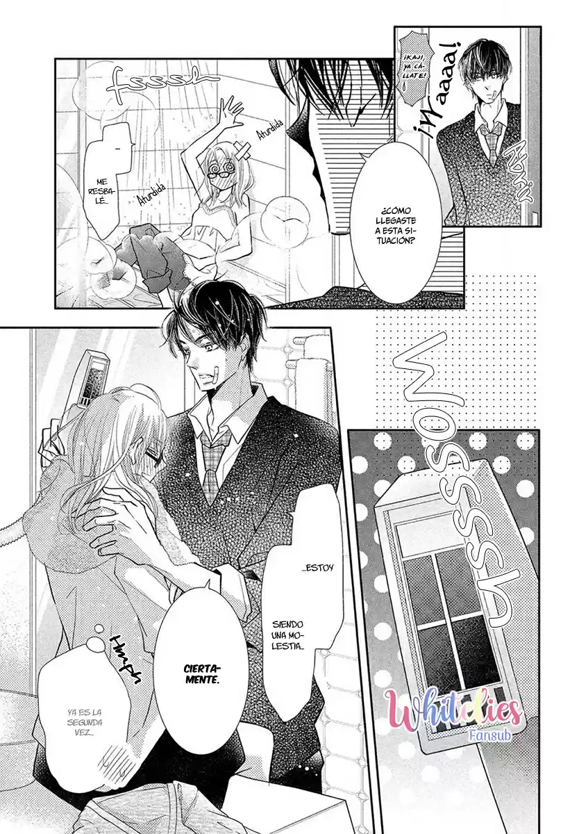 Kurosaki Kun No Iinari Ni Nante Naranai - Capítulo 69 - Página 14 - LectorTMOo