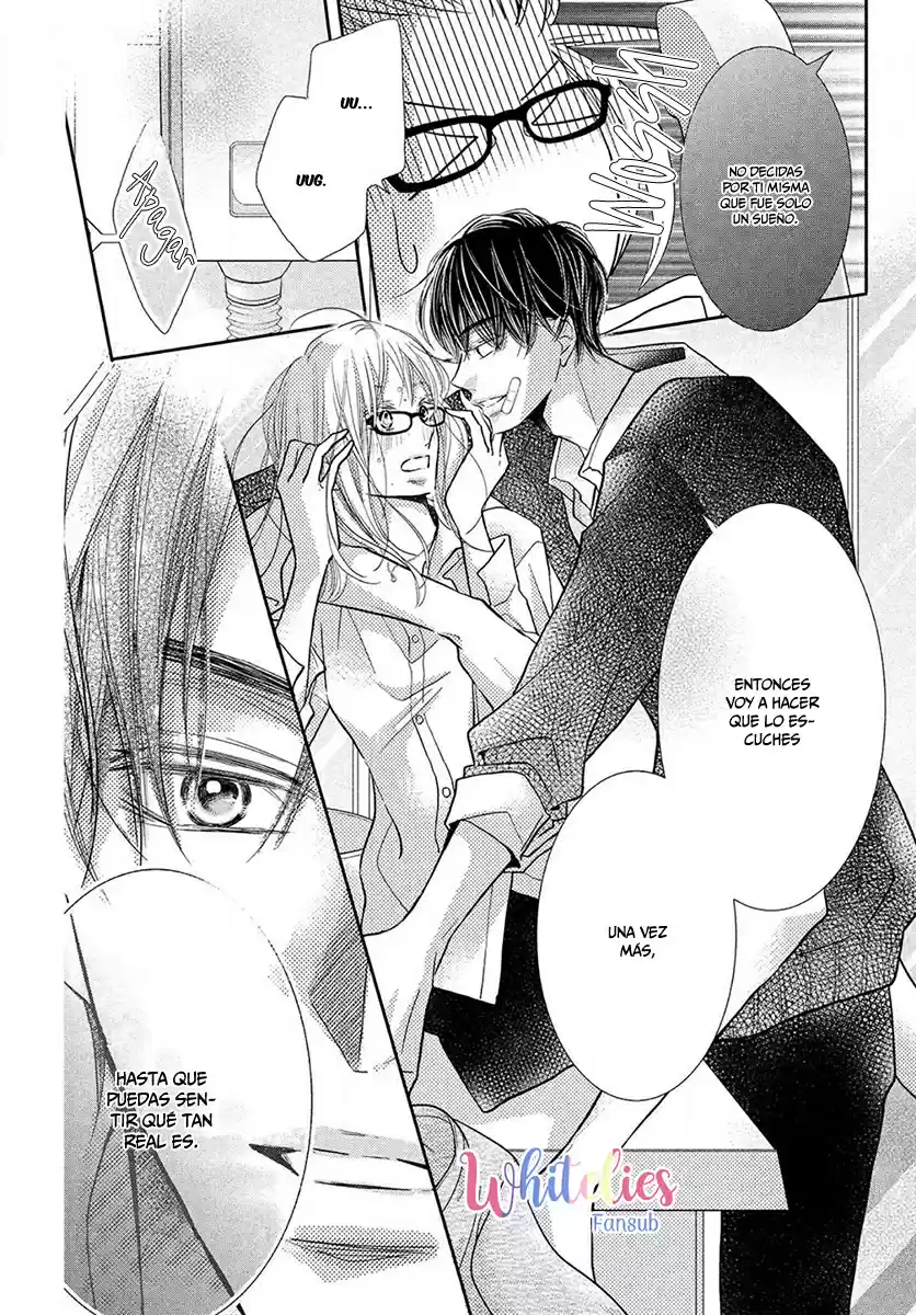 Kurosaki Kun No Iinari Ni Nante Naranai - Capítulo 69 - Página 17 - LectorTMOo