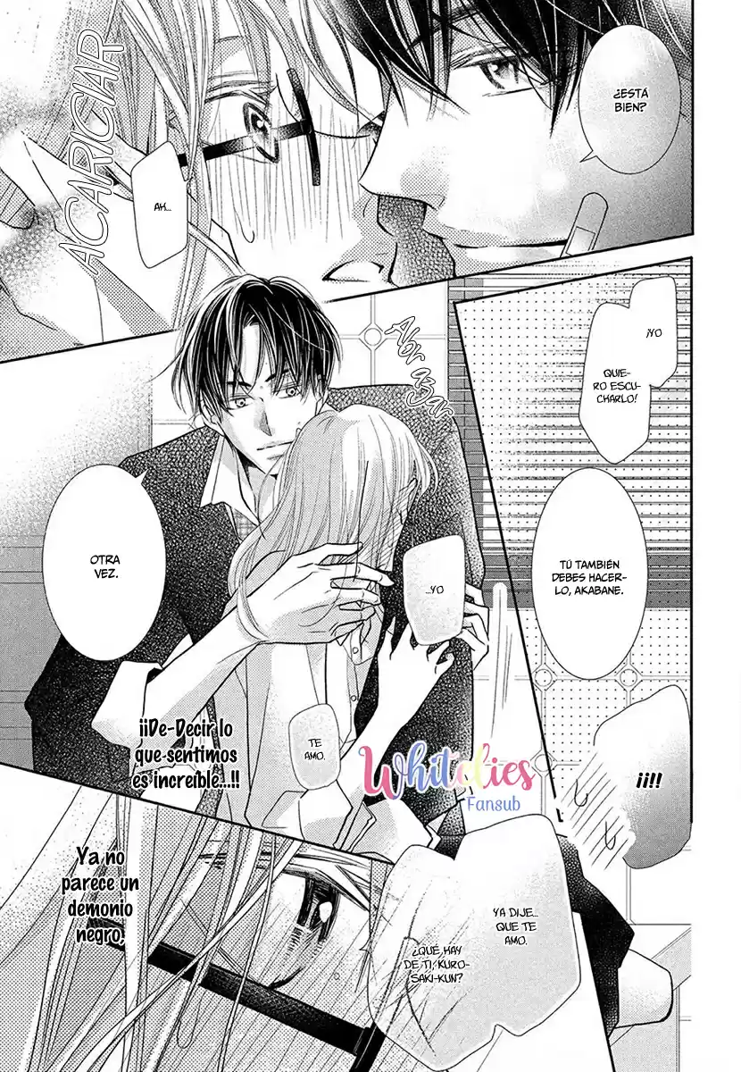 Kurosaki Kun No Iinari Ni Nante Naranai - Capítulo 69 - Página 18 - LectorTMOo
