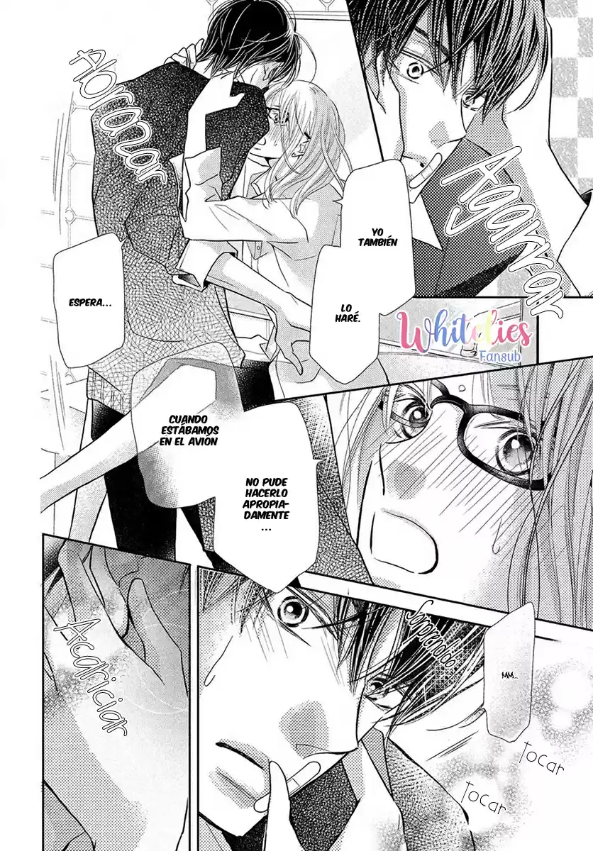 Kurosaki Kun No Iinari Ni Nante Naranai - Capítulo 69 - Página 21 - LectorTMOo