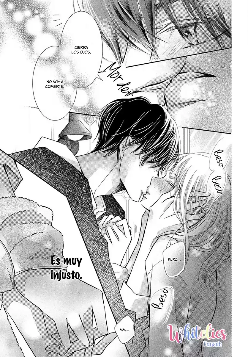 Kurosaki Kun No Iinari Ni Nante Naranai - Capítulo 69 - Página 24 - LectorTMOo