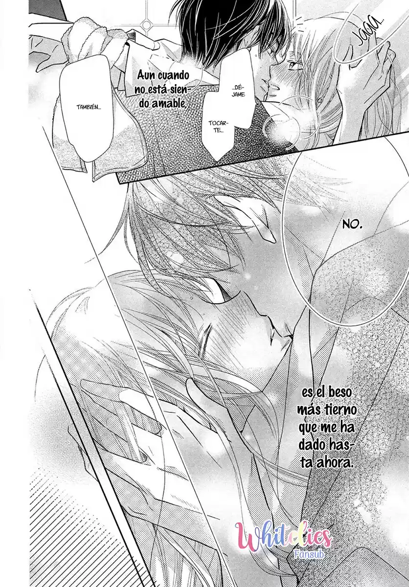 Kurosaki Kun No Iinari Ni Nante Naranai - Capítulo 69 - Página 25 - LectorTMOo