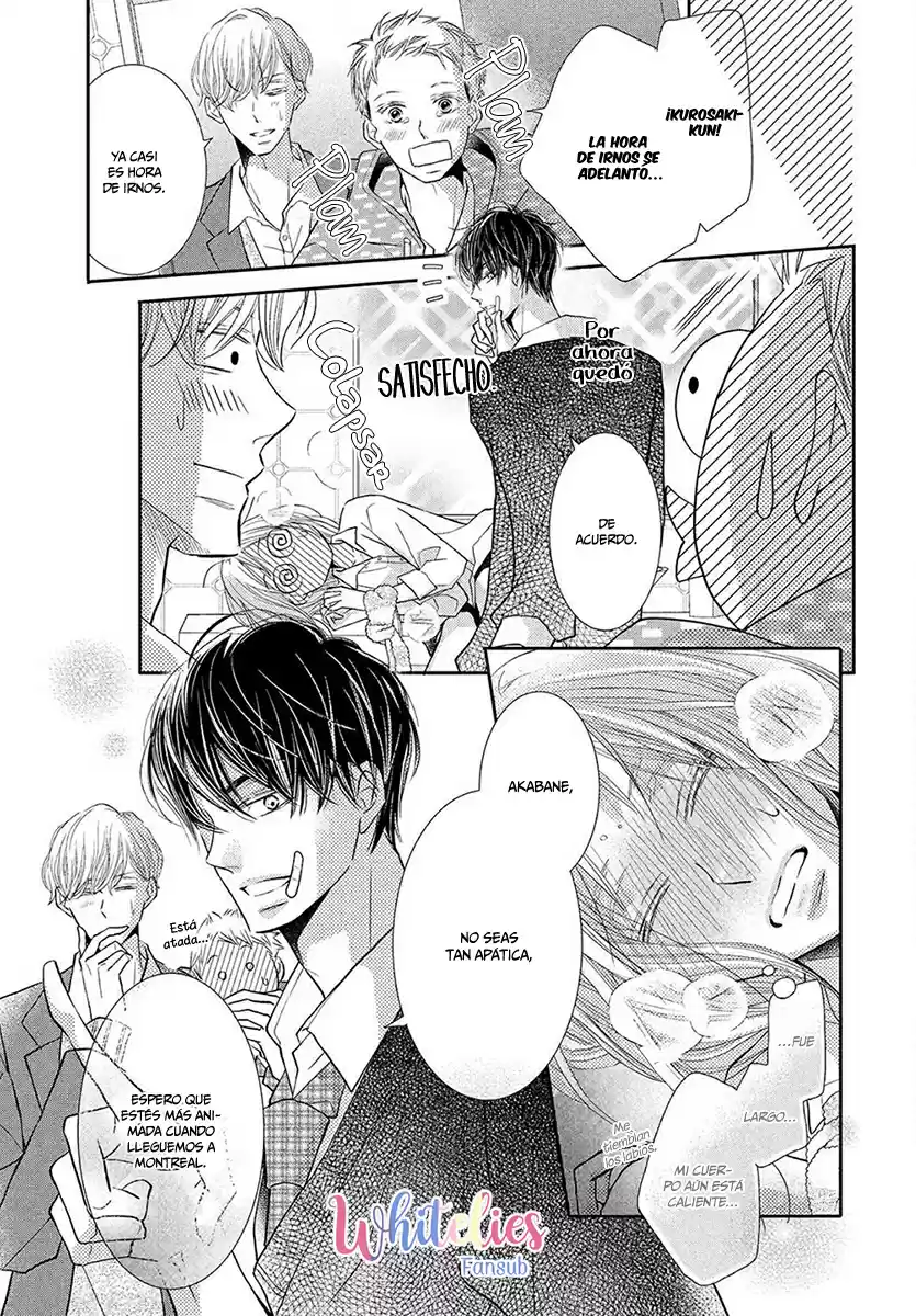 Kurosaki Kun No Iinari Ni Nante Naranai - Capítulo 69 - Página 26 - LectorTMOo