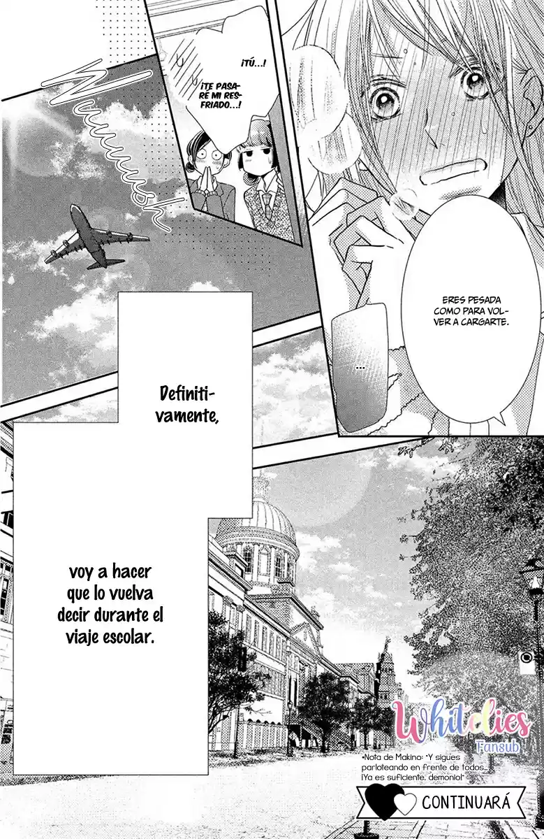 Kurosaki Kun No Iinari Ni Nante Naranai - Capítulo 69 - Página 27 - LectorTMOo