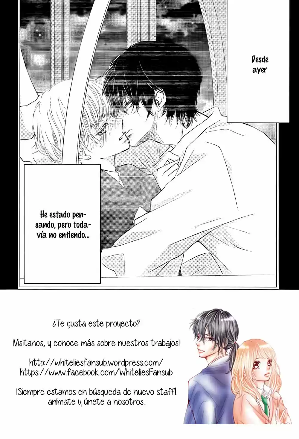Kurosaki Kun No Iinari Ni Nante Naranai - Capítulo 7 - Página 3 - LectorTMOo