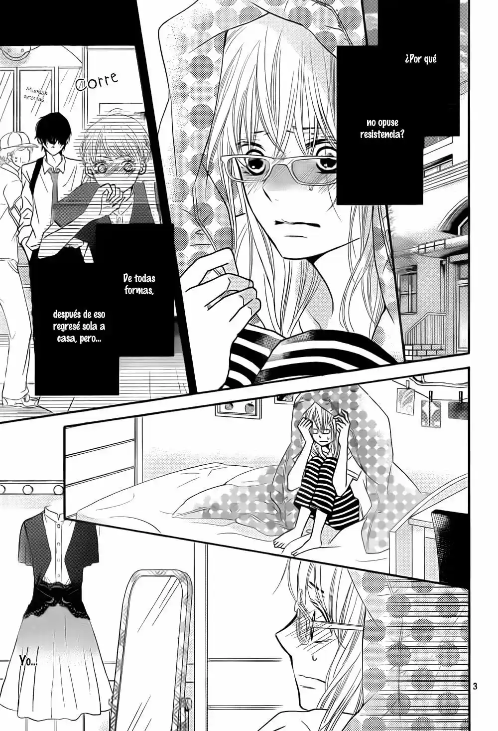 Kurosaki Kun No Iinari Ni Nante Naranai - Capítulo 7 - Página 4 - LectorTMOo