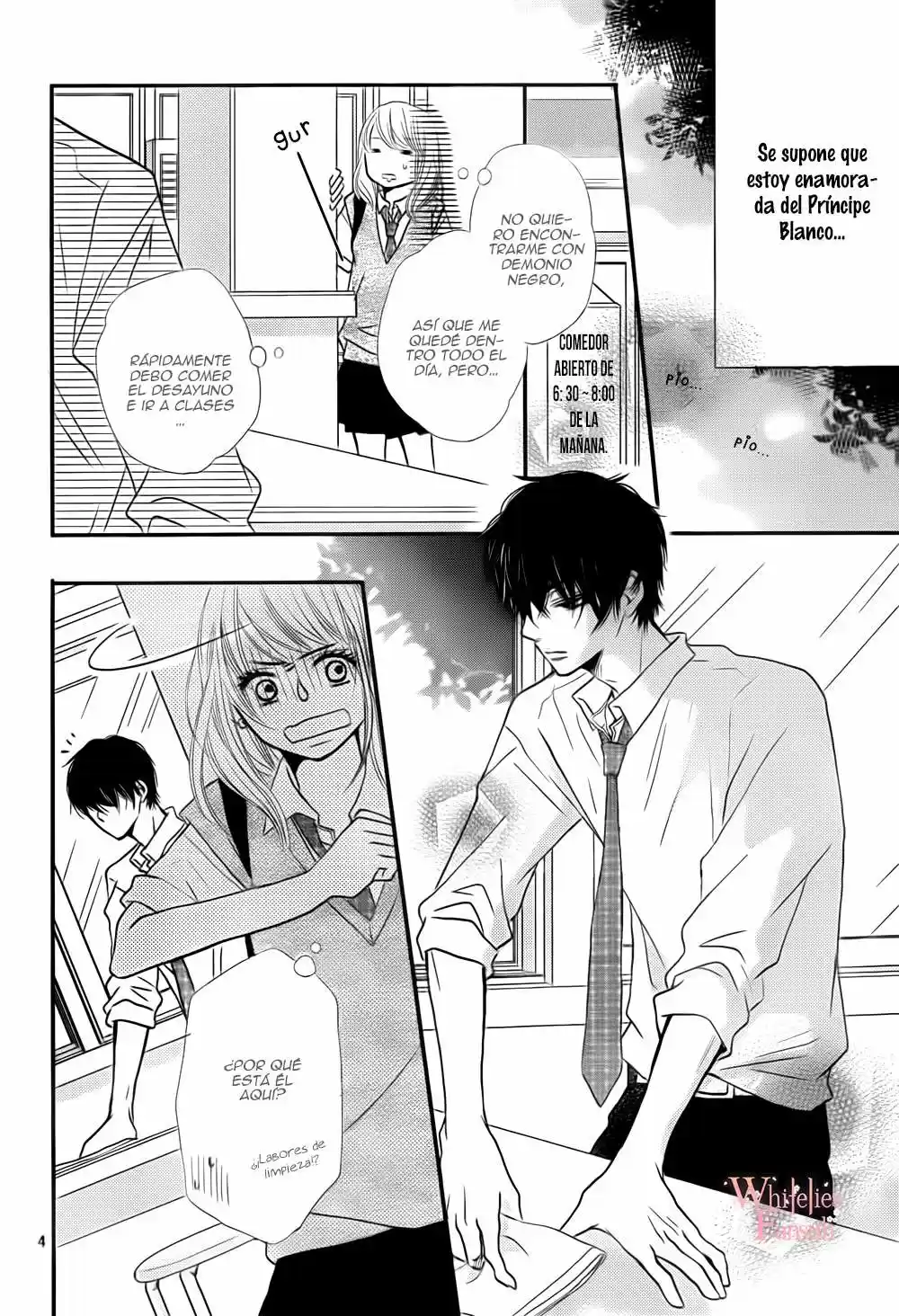 Kurosaki Kun No Iinari Ni Nante Naranai - Capítulo 7 - Página 5 - LectorTMOo