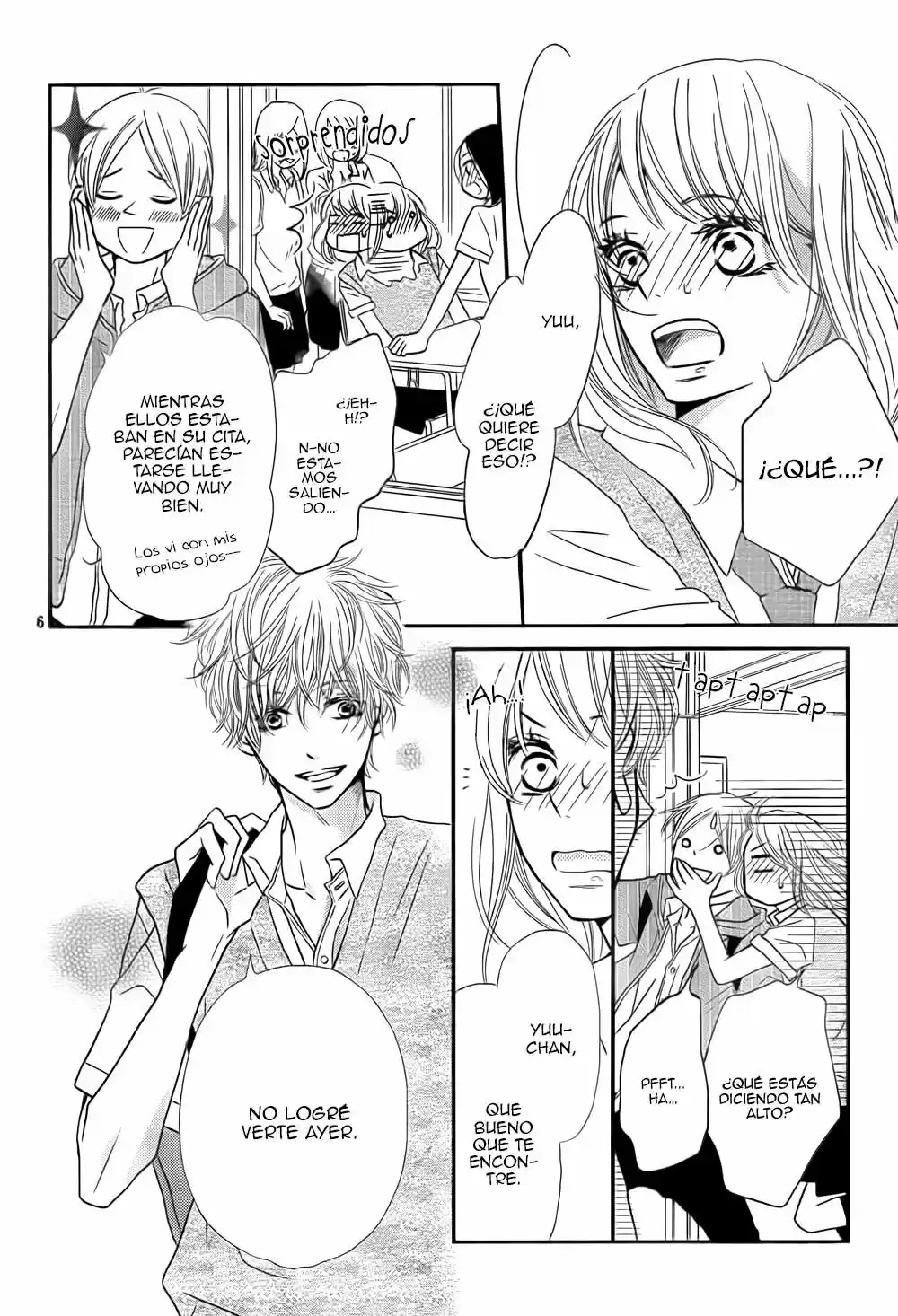 Kurosaki Kun No Iinari Ni Nante Naranai - Capítulo 7 - Página 7 - LectorTMOo