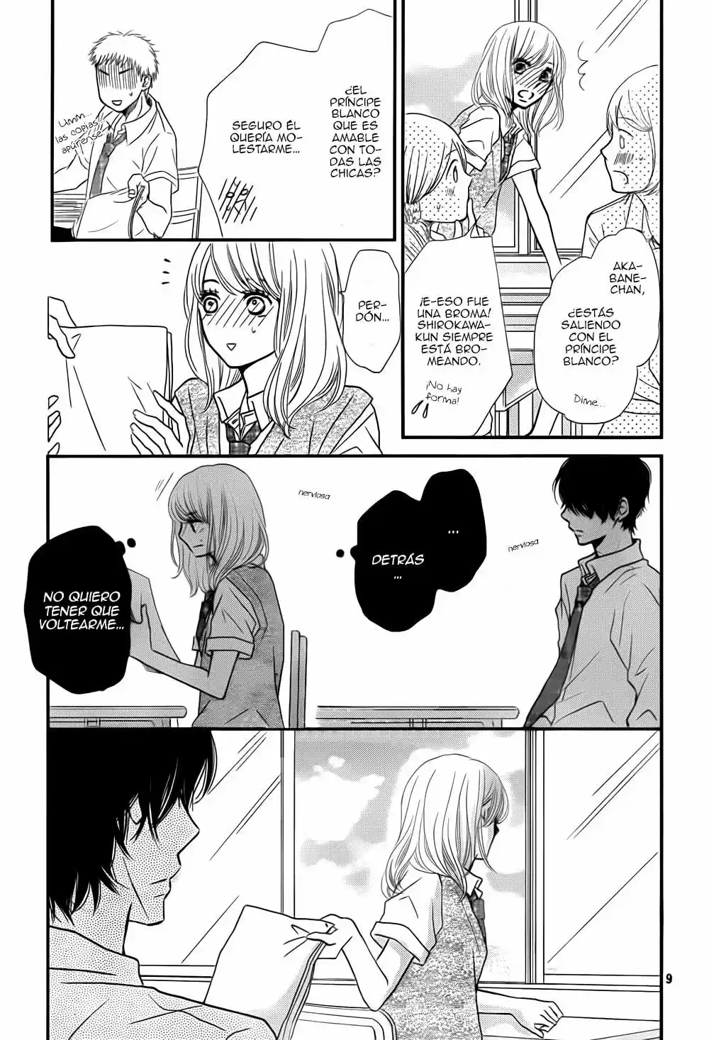 Kurosaki Kun No Iinari Ni Nante Naranai - Capítulo 7 - Página 10 - LectorTMOo