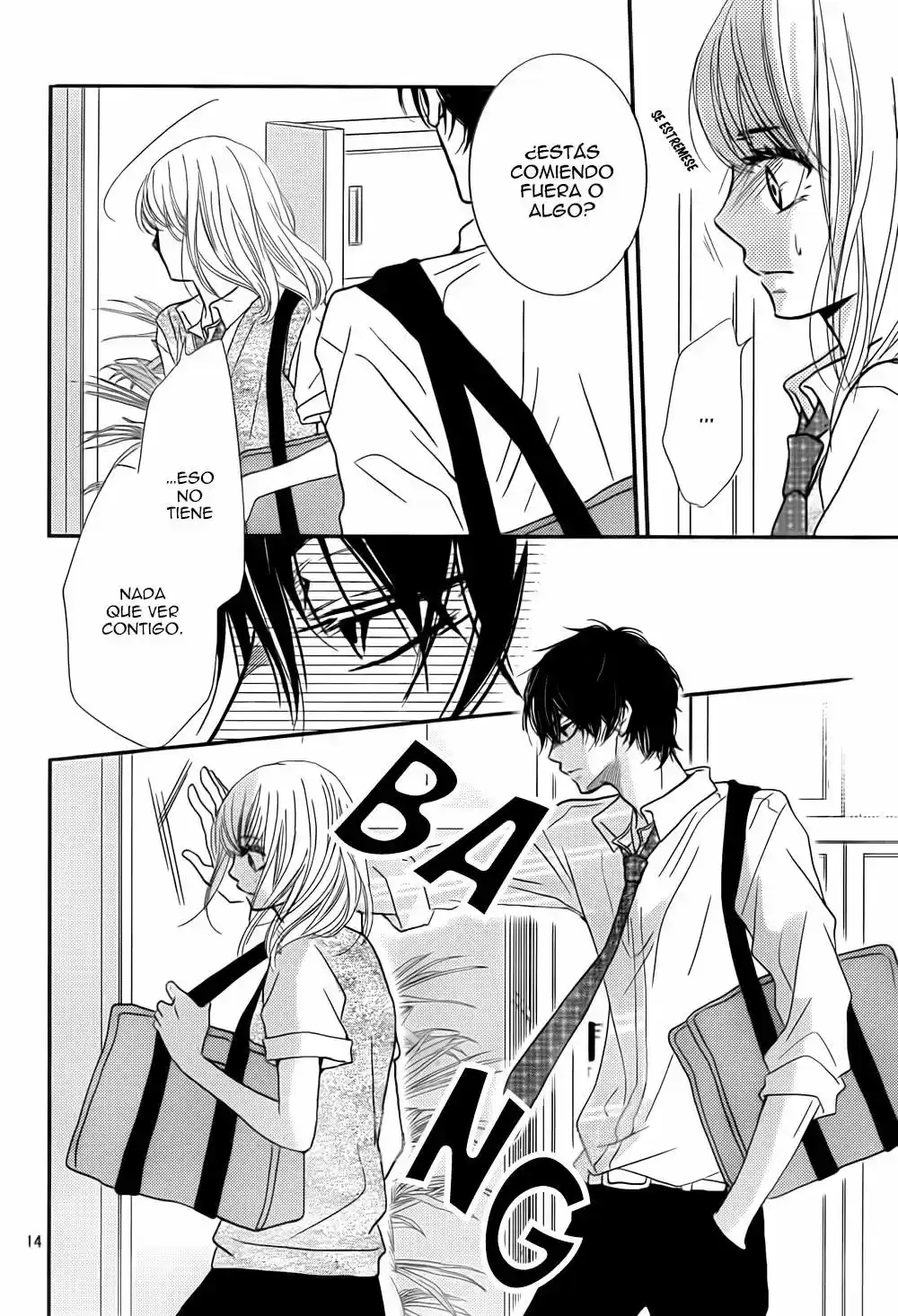 Kurosaki Kun No Iinari Ni Nante Naranai - Capítulo 7 - Página 15 - LectorTMOo