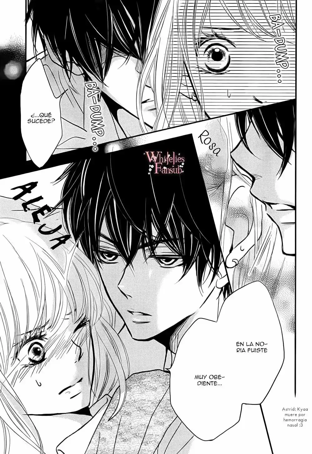 Kurosaki Kun No Iinari Ni Nante Naranai - Capítulo 7 - Página 16 - LectorTMOo