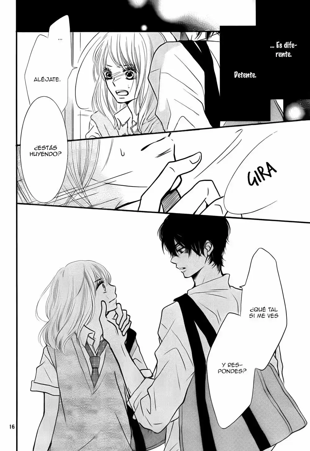 Kurosaki Kun No Iinari Ni Nante Naranai - Capítulo 7 - Página 17 - LectorTMOo