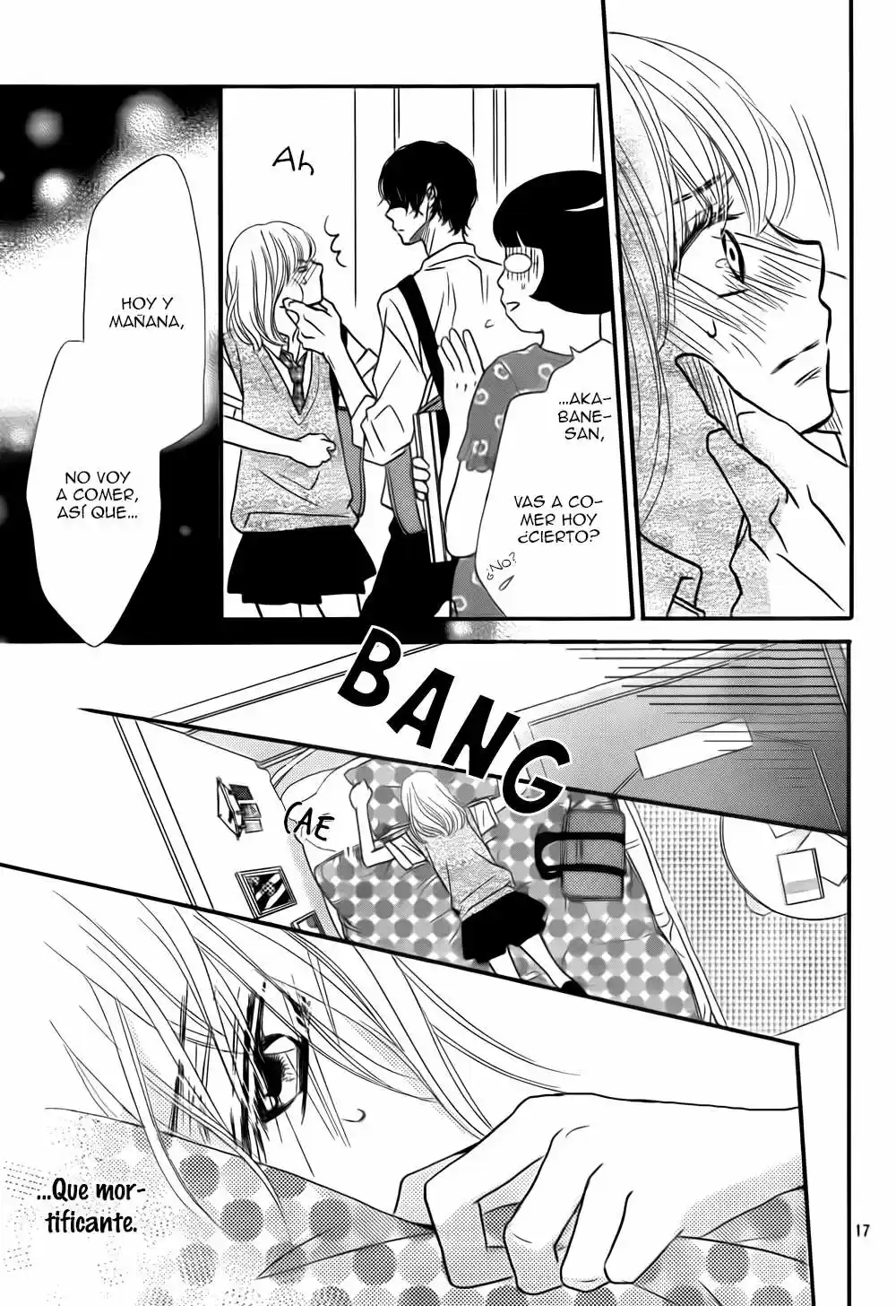 Kurosaki Kun No Iinari Ni Nante Naranai - Capítulo 7 - Página 18 - LectorTMOo