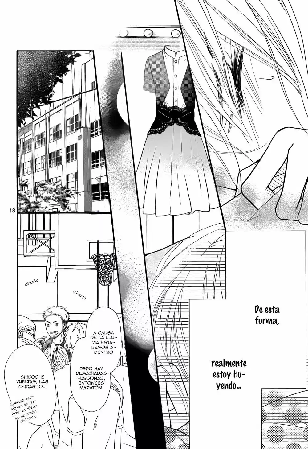 Kurosaki Kun No Iinari Ni Nante Naranai - Capítulo 7 - Página 19 - LectorTMOo