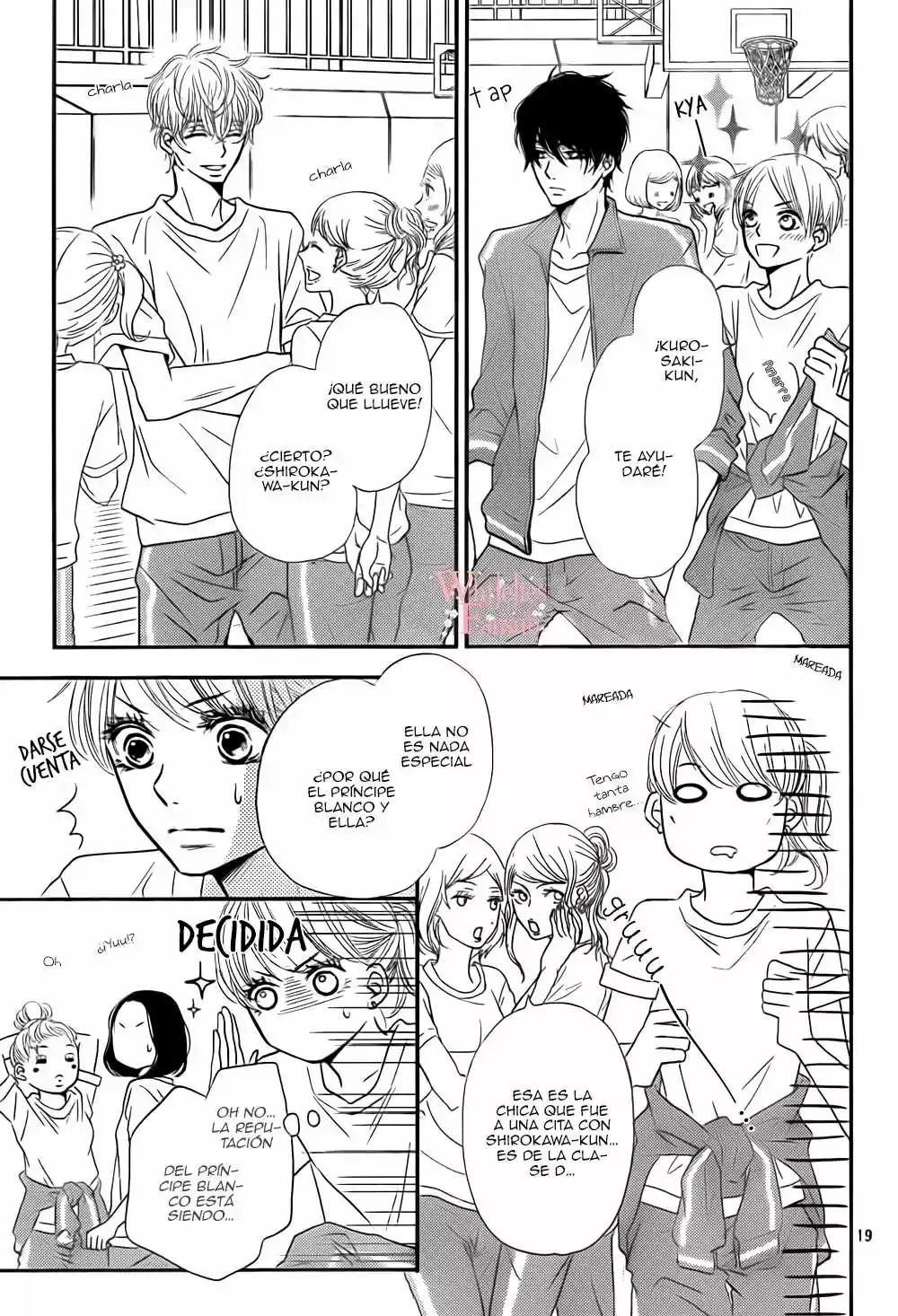 Kurosaki Kun No Iinari Ni Nante Naranai - Capítulo 7 - Página 20 - LectorTMOo