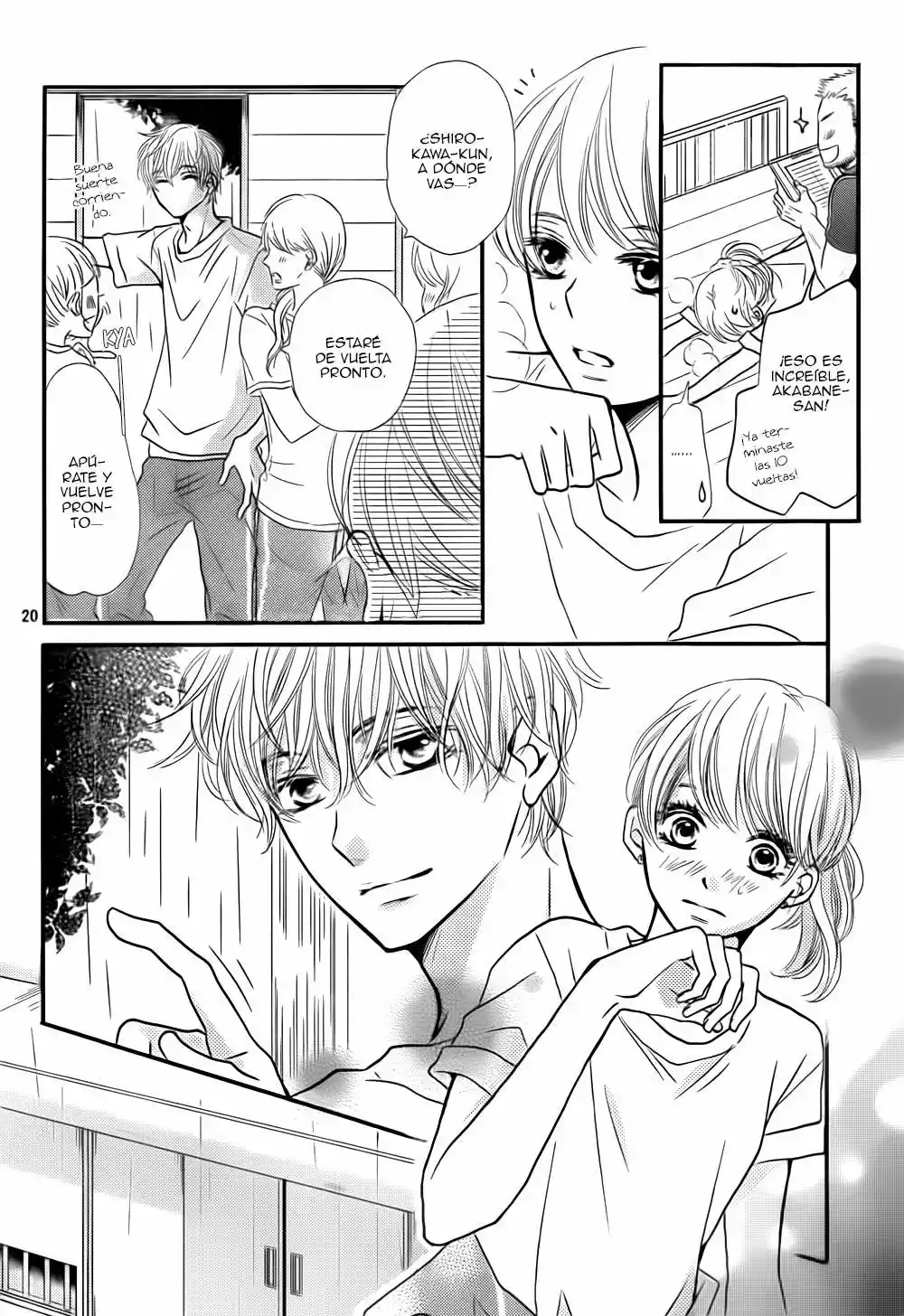 Kurosaki Kun No Iinari Ni Nante Naranai - Capítulo 7 - Página 21 - LectorTMOo