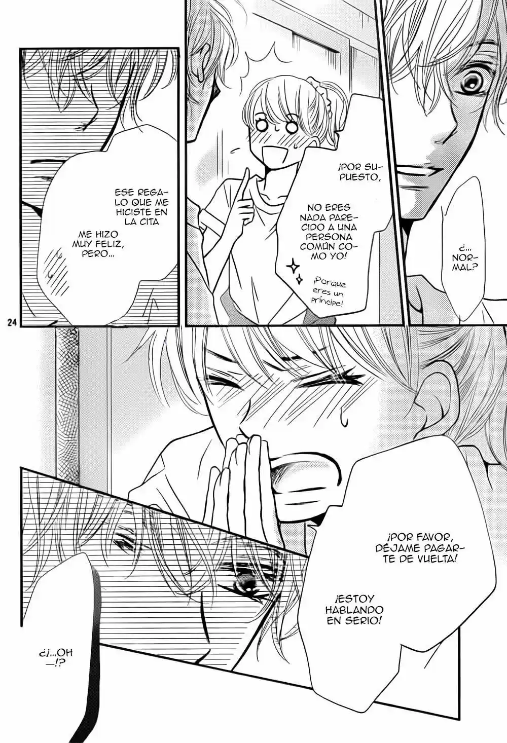 Kurosaki Kun No Iinari Ni Nante Naranai - Capítulo 7 - Página 25 - LectorTMOo