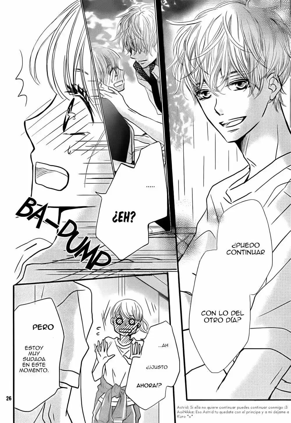 Kurosaki Kun No Iinari Ni Nante Naranai - Capítulo 7 - Página 27 - LectorTMOo