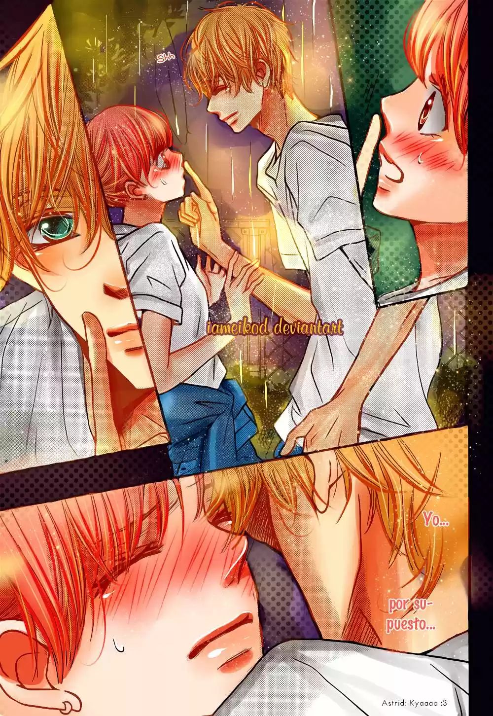 Kurosaki Kun No Iinari Ni Nante Naranai - Capítulo 7 - Página 28 - LectorTMOo
