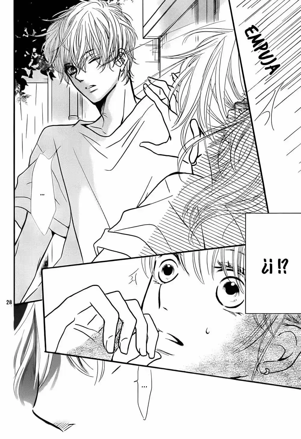 Kurosaki Kun No Iinari Ni Nante Naranai - Capítulo 7 - Página 30 - LectorTMOo