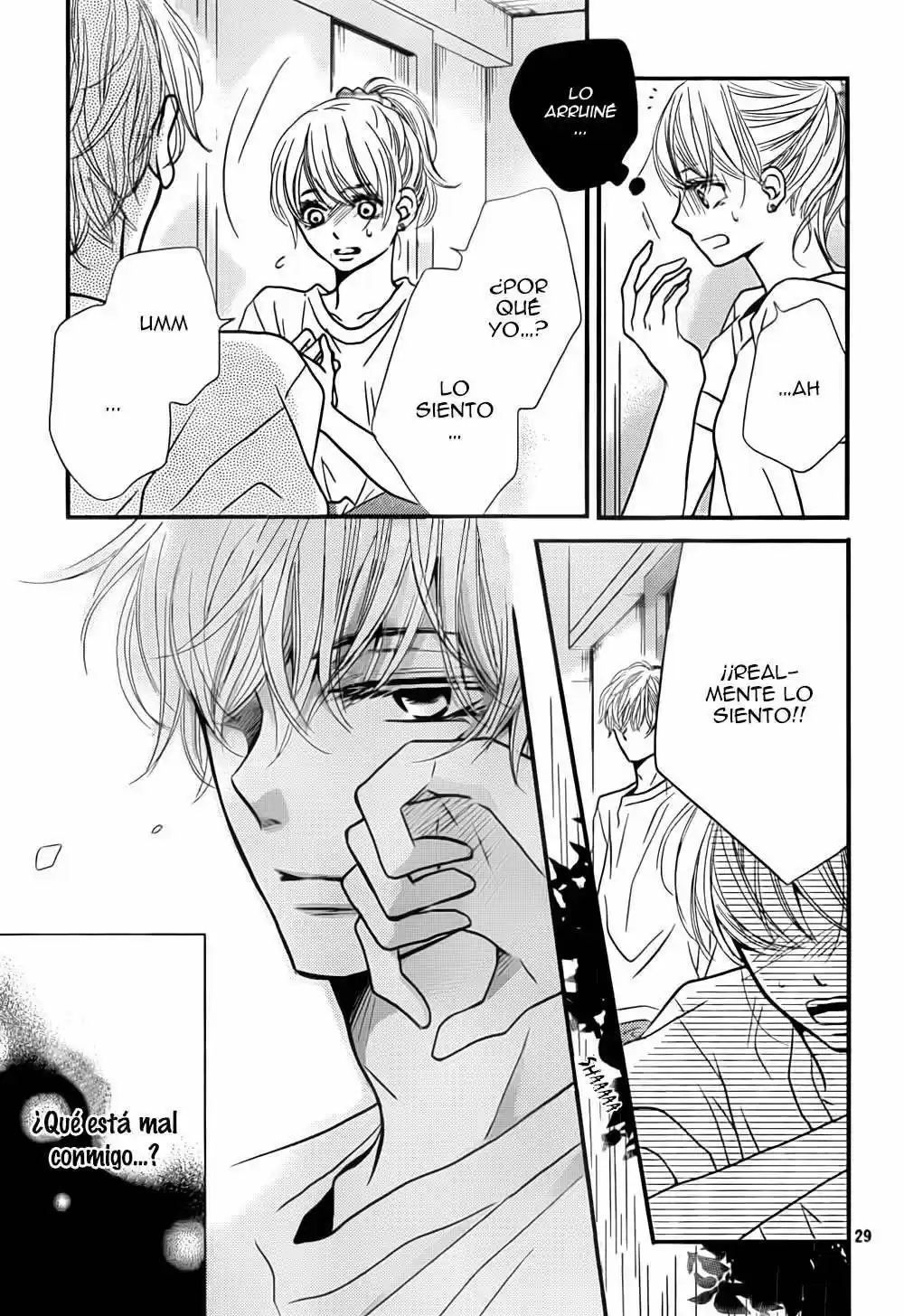 Kurosaki Kun No Iinari Ni Nante Naranai - Capítulo 7 - Página 31 - LectorTMOo