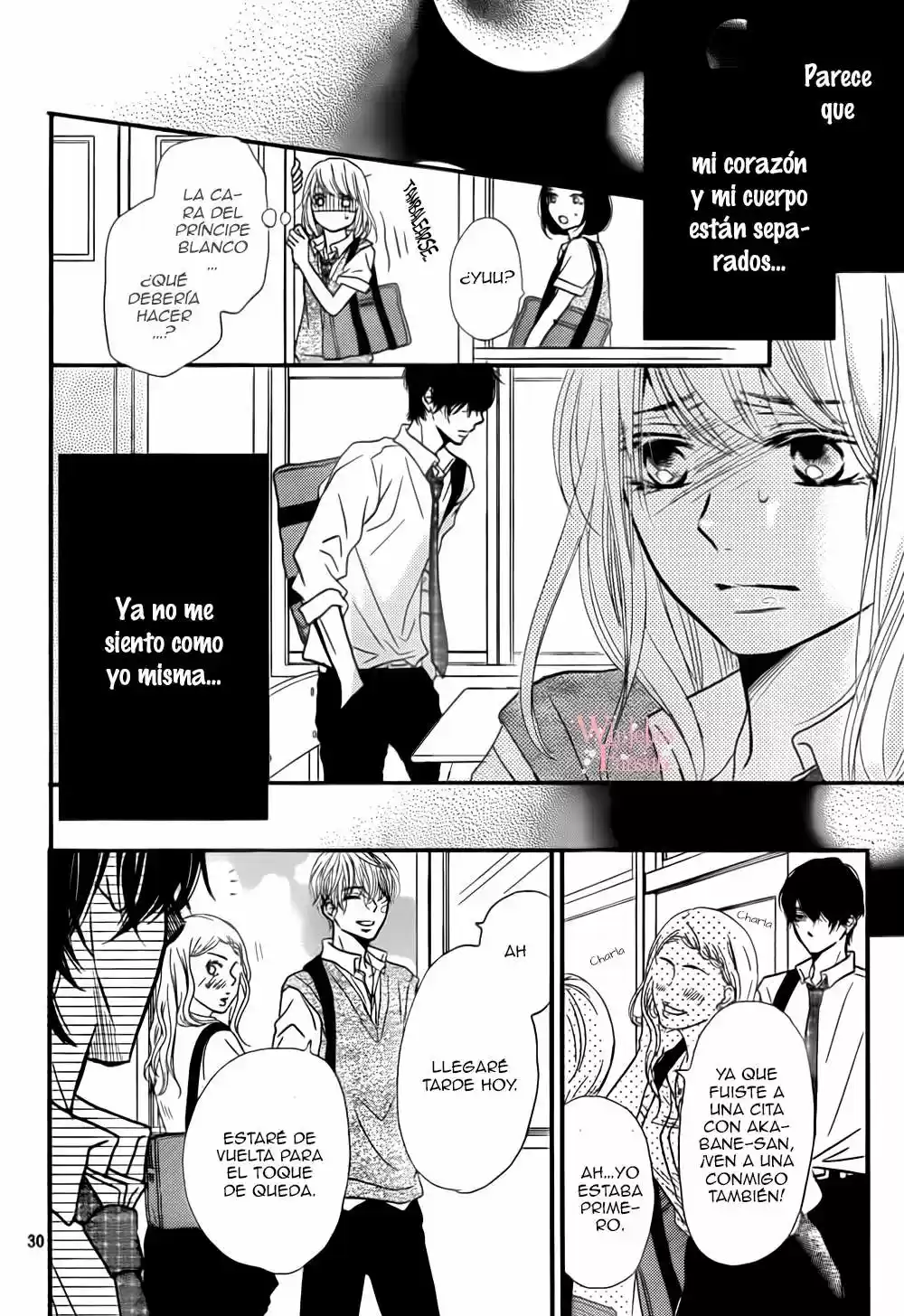 Kurosaki Kun No Iinari Ni Nante Naranai - Capítulo 7 - Página 32 - LectorTMOo