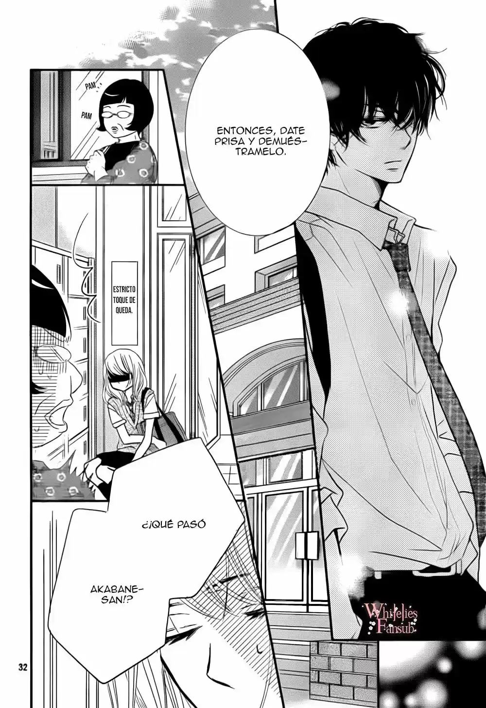 Kurosaki Kun No Iinari Ni Nante Naranai - Capítulo 7 - Página 34 - LectorTMOo