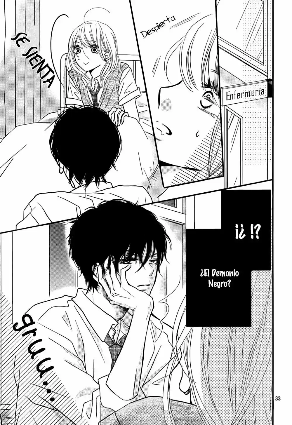Kurosaki Kun No Iinari Ni Nante Naranai - Capítulo 7 - Página 35 - LectorTMOo