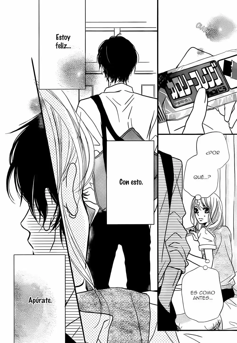 Kurosaki Kun No Iinari Ni Nante Naranai - Capítulo 7 - Página 40 - LectorTMOo