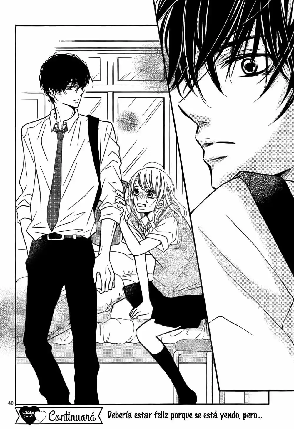 Kurosaki Kun No Iinari Ni Nante Naranai - Capítulo 7 - Página 43 - LectorTMOo