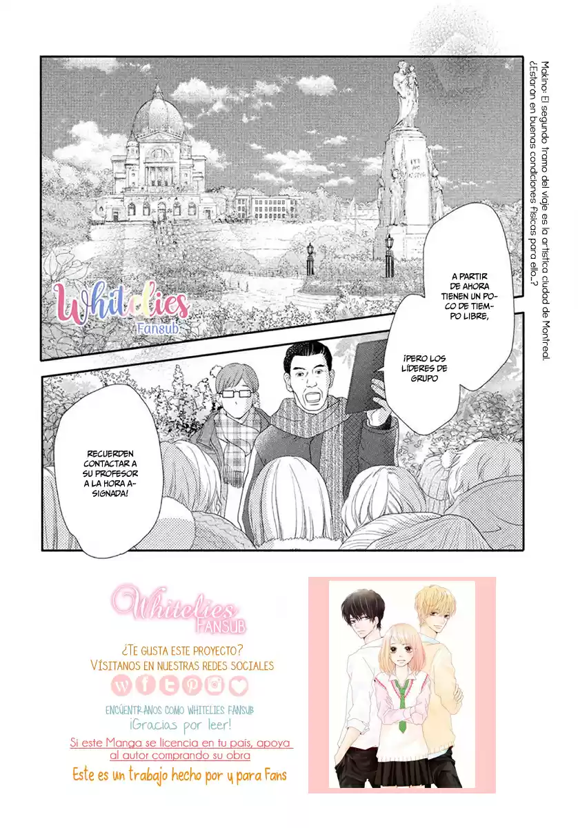 Kurosaki Kun No Iinari Ni Nante Naranai - Capítulo 70 - Página 4 - LectorTMOo