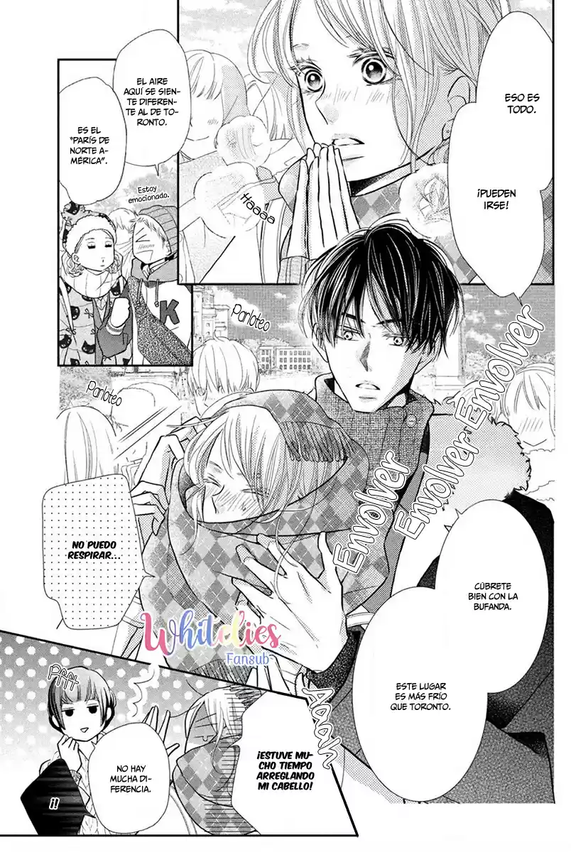 Kurosaki Kun No Iinari Ni Nante Naranai - Capítulo 70 - Página 5 - LectorTMOo