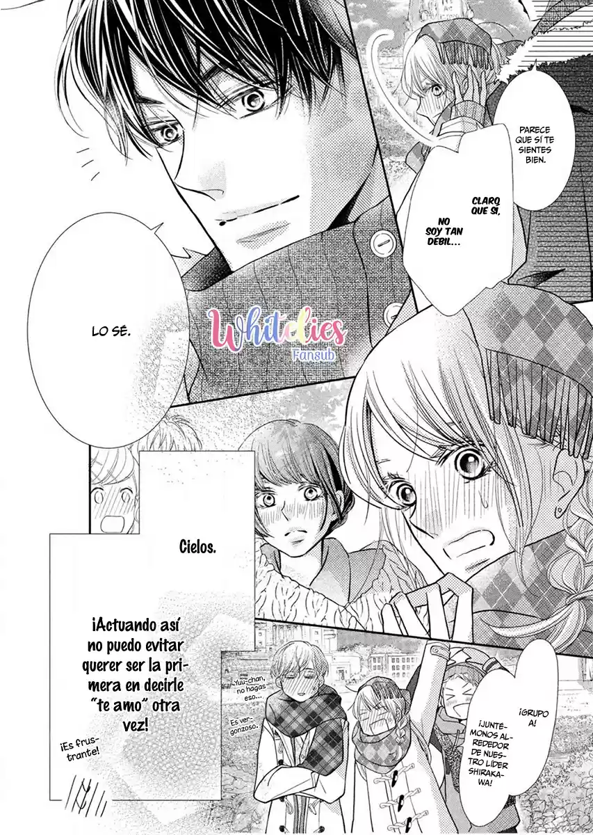 Kurosaki Kun No Iinari Ni Nante Naranai - Capítulo 70 - Página 6 - LectorTMOo