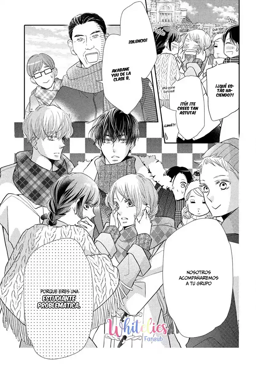 Kurosaki Kun No Iinari Ni Nante Naranai - Capítulo 70 - Página 7 - LectorTMOo