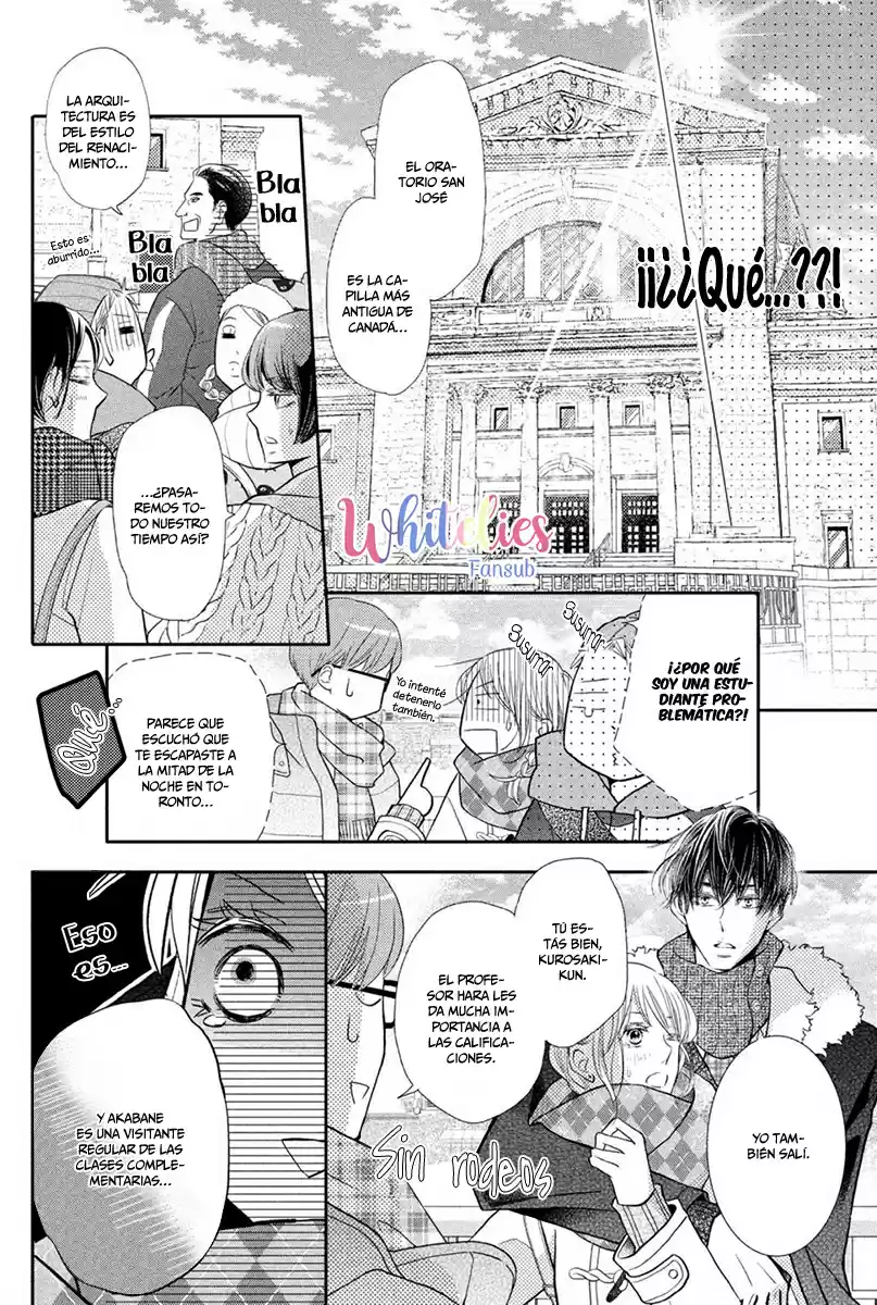 Kurosaki Kun No Iinari Ni Nante Naranai - Capítulo 70 - Página 8 - LectorTMOo