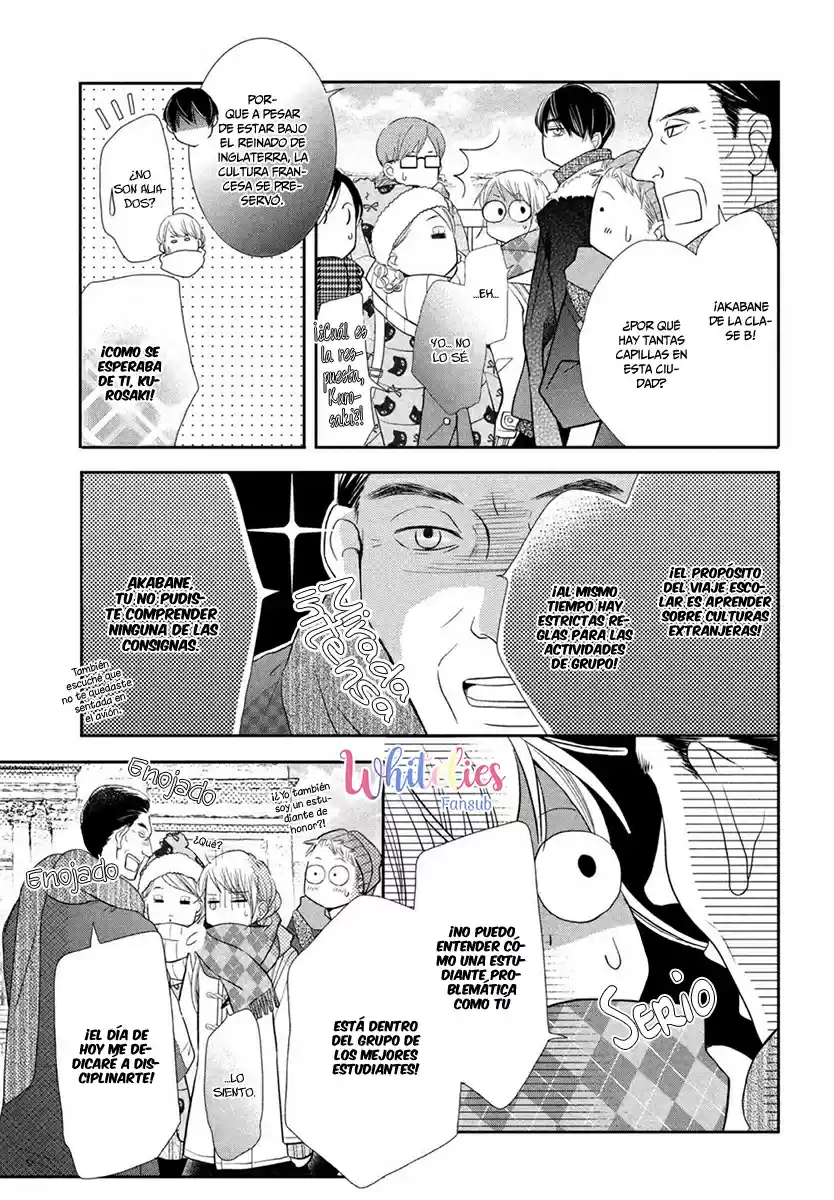 Kurosaki Kun No Iinari Ni Nante Naranai - Capítulo 70 - Página 9 - LectorTMOo