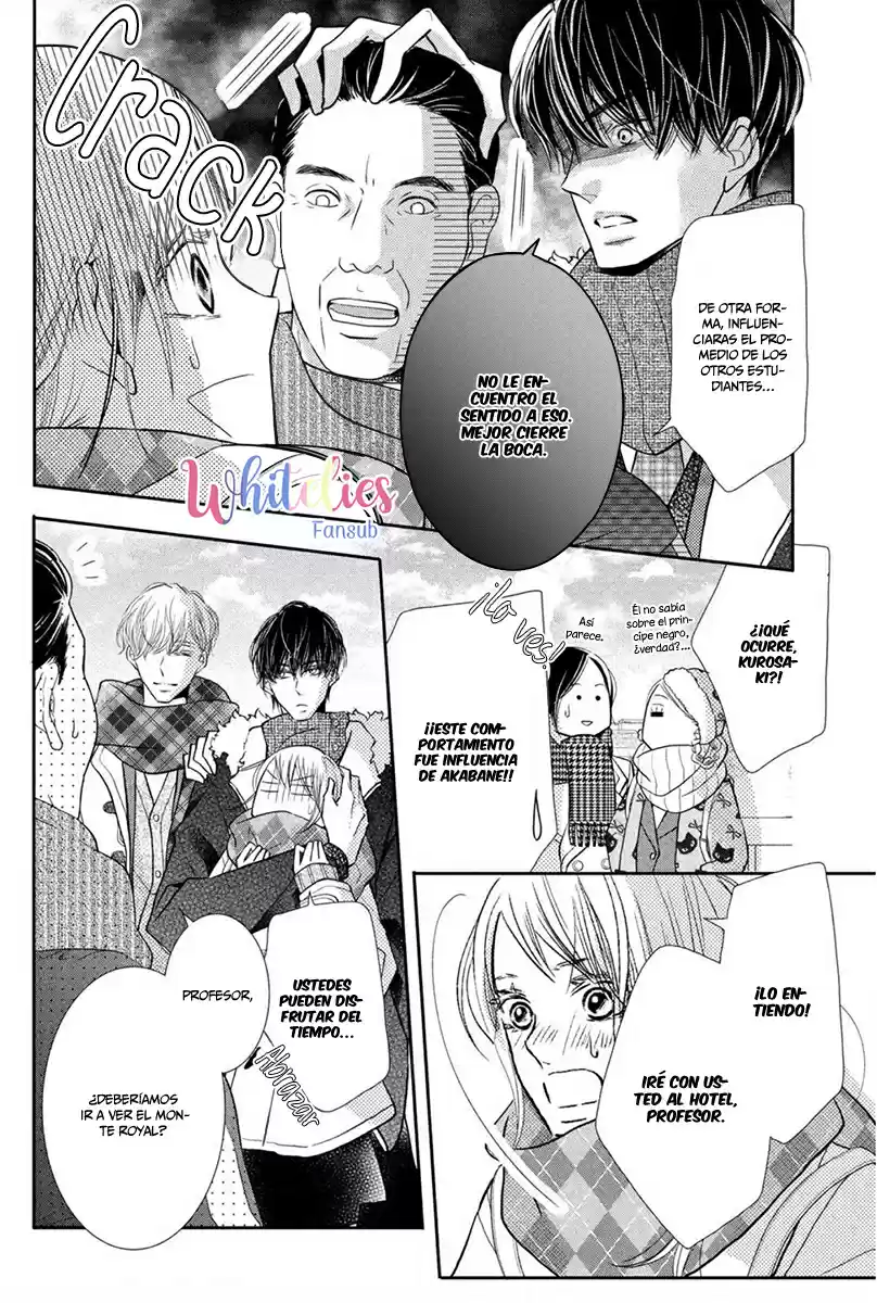 Kurosaki Kun No Iinari Ni Nante Naranai - Capítulo 70 - Página 10 - LectorTMOo