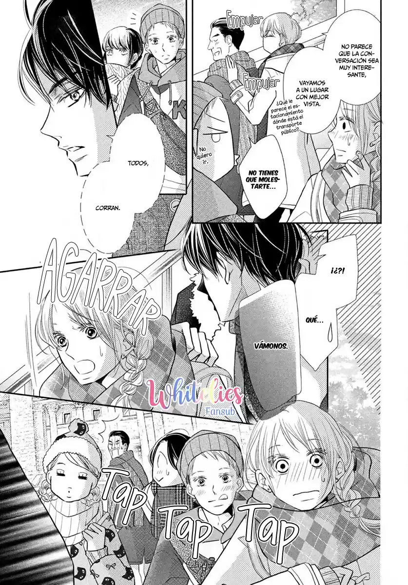 Kurosaki Kun No Iinari Ni Nante Naranai - Capítulo 70 - Página 11 - LectorTMOo
