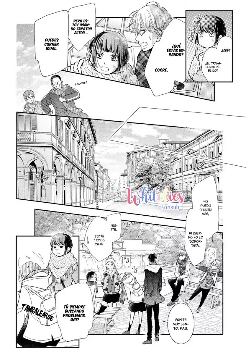 Kurosaki Kun No Iinari Ni Nante Naranai - Capítulo 70 - Página 12 - LectorTMOo