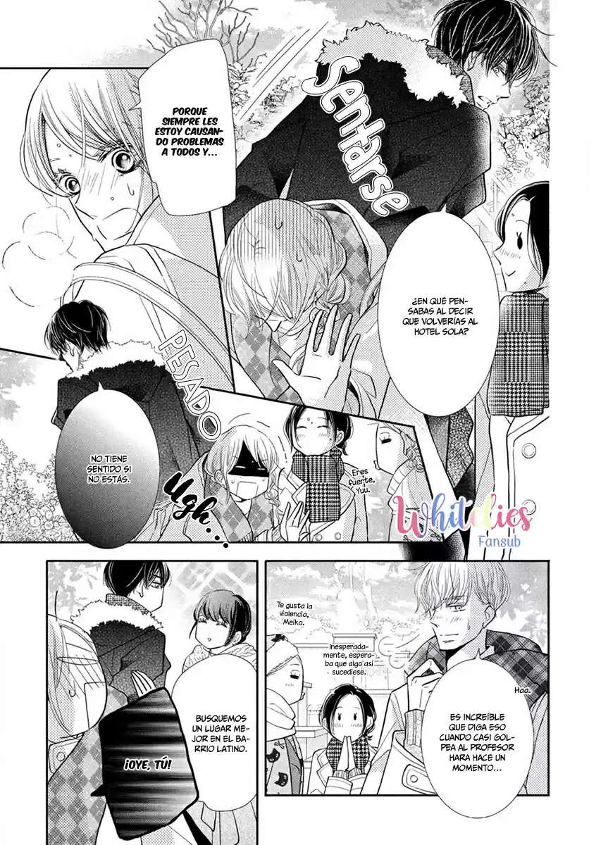 Kurosaki Kun No Iinari Ni Nante Naranai - Capítulo 70 - Página 13 - LectorTMOo