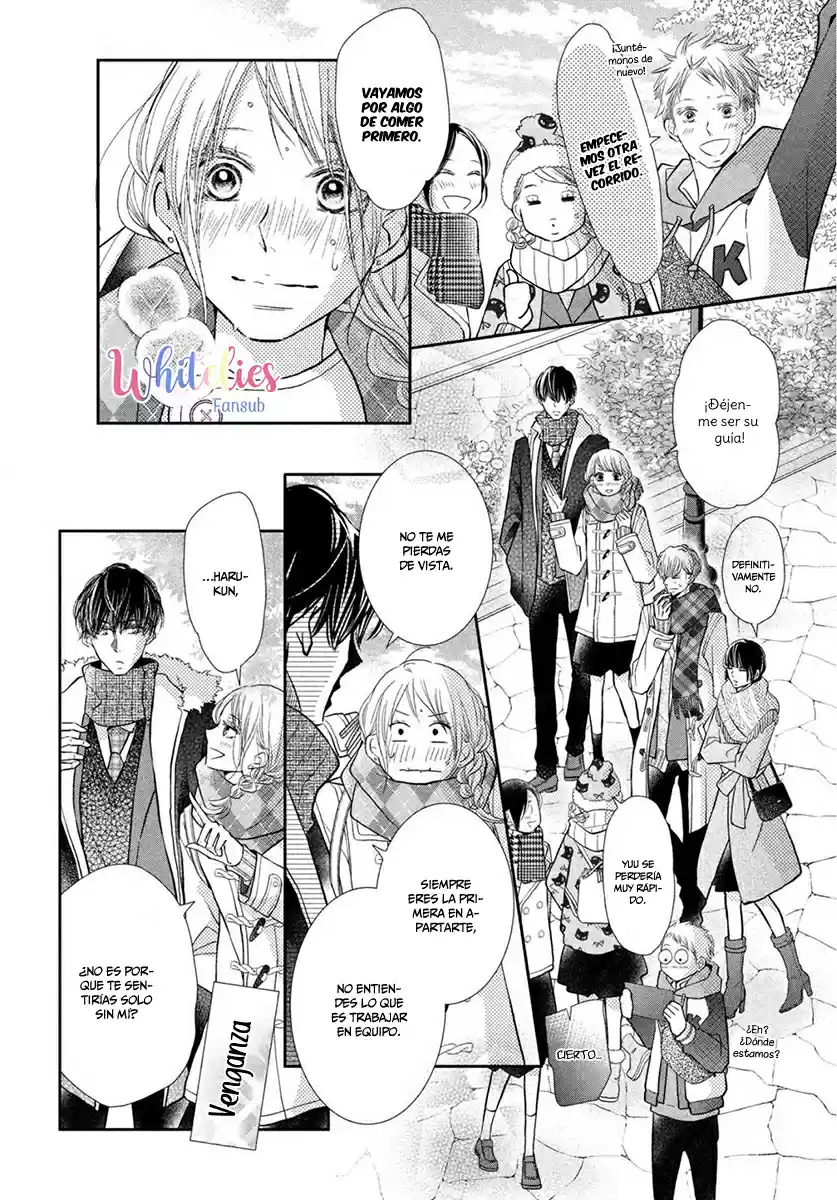 Kurosaki Kun No Iinari Ni Nante Naranai - Capítulo 70 - Página 14 - LectorTMOo