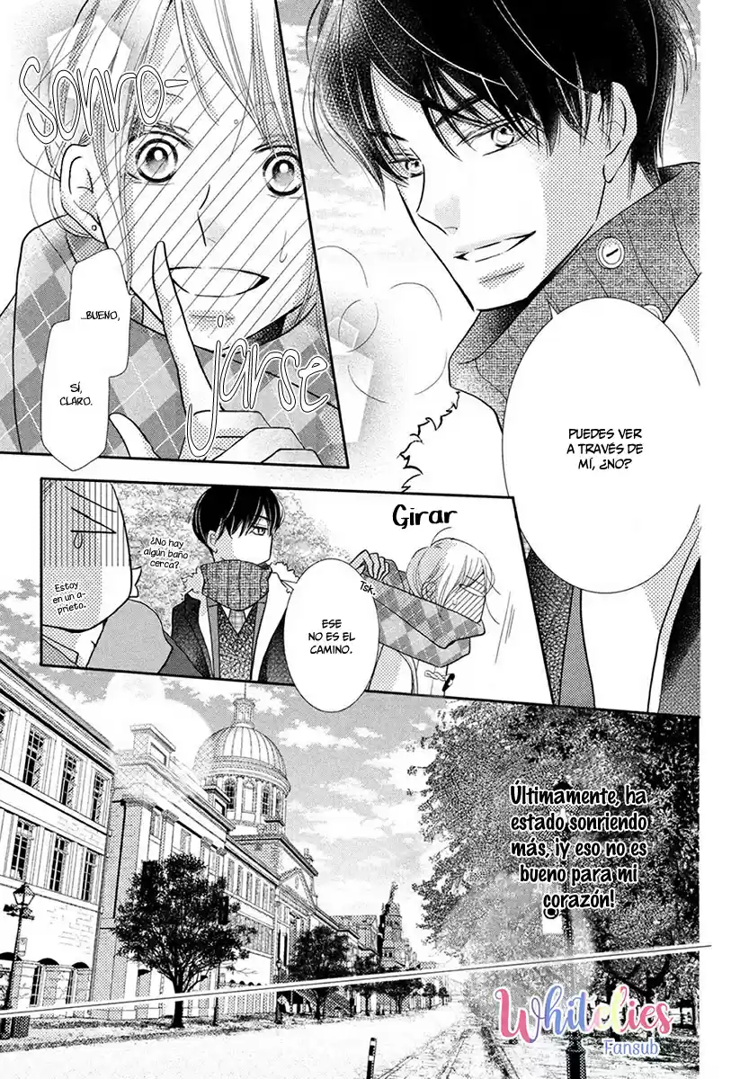 Kurosaki Kun No Iinari Ni Nante Naranai - Capítulo 70 - Página 15 - LectorTMOo