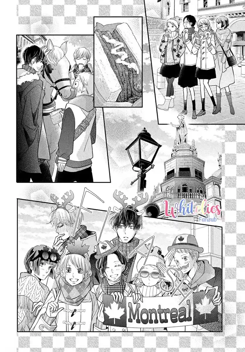 Kurosaki Kun No Iinari Ni Nante Naranai - Capítulo 70 - Página 16 - LectorTMOo