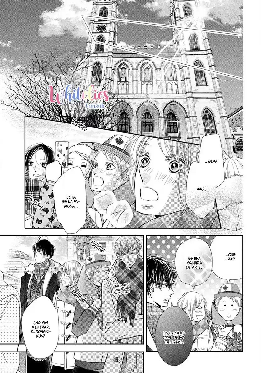 Kurosaki Kun No Iinari Ni Nante Naranai - Capítulo 70 - Página 17 - LectorTMOo