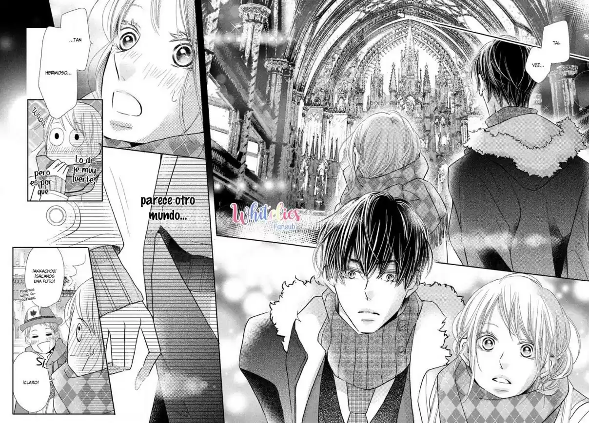 Kurosaki Kun No Iinari Ni Nante Naranai - Capítulo 70 - Página 20 - LectorTMOo